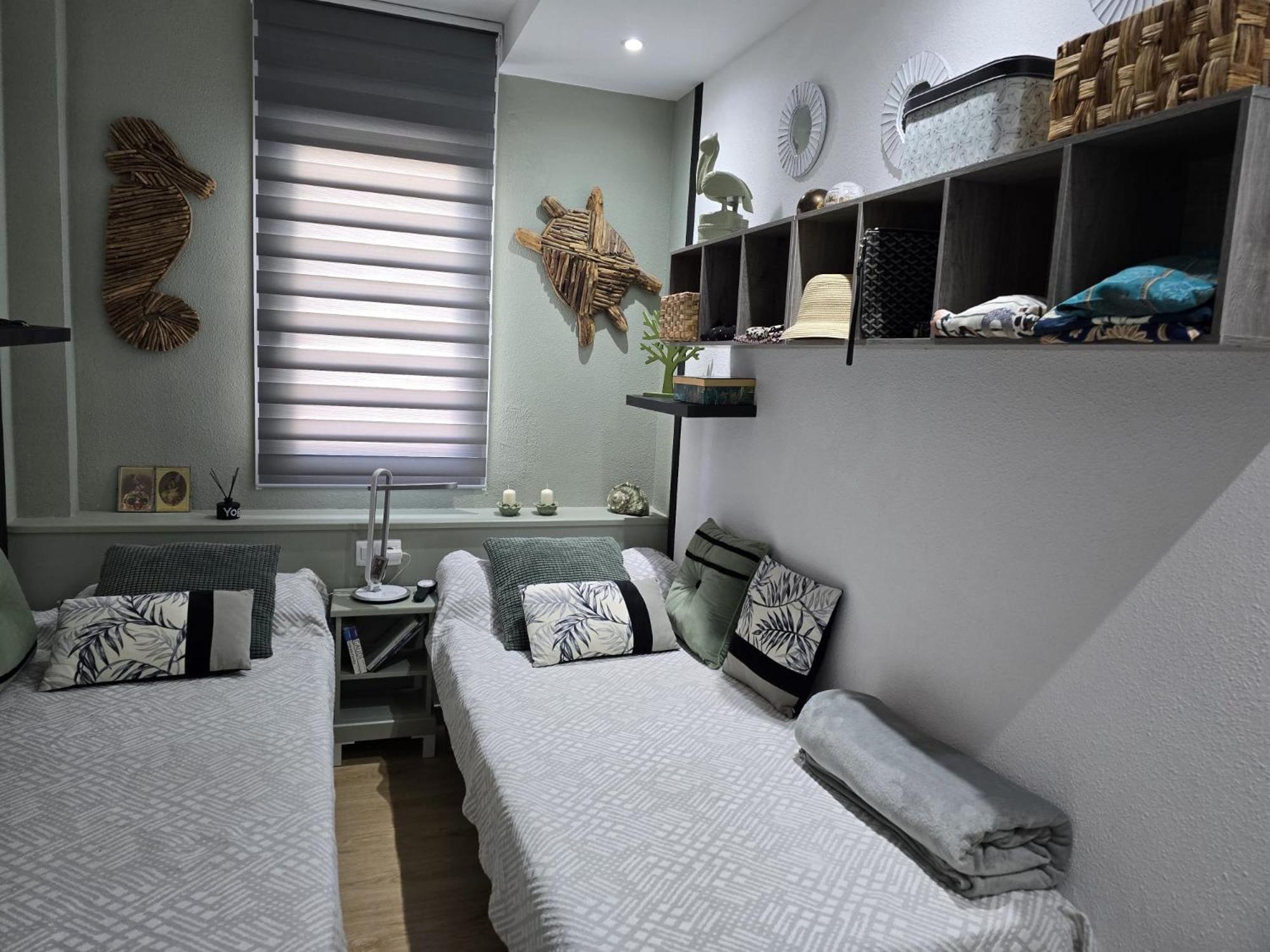 Appartement Superbe Avec Solarium Et Piscine Communautaire *